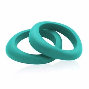 baby chewable teething bangle bracelets for mom